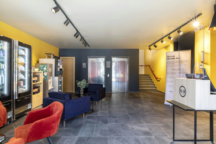 B&B HOTEL Bolzano photo 16