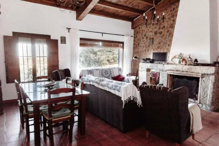 Casa Rural El Zumacal