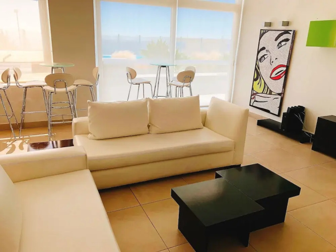 Apartamento Montemar Horizonte