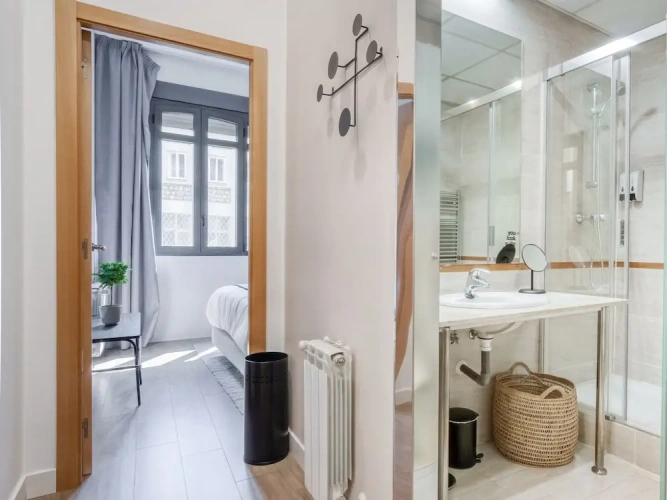 1 Bedroom Apartment