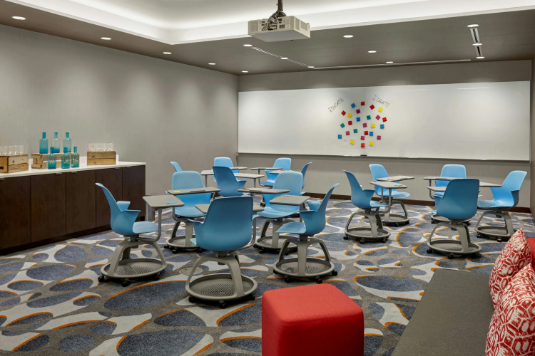 Calgary Airport Marriott In-Terminal Hotel photo 15