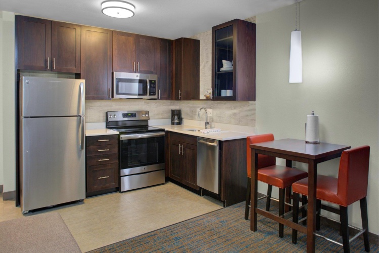 1 Bedroom Double Suite