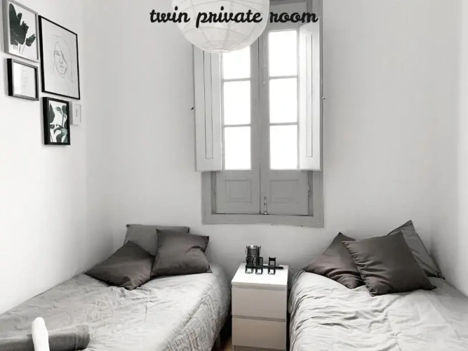 Economy Double room