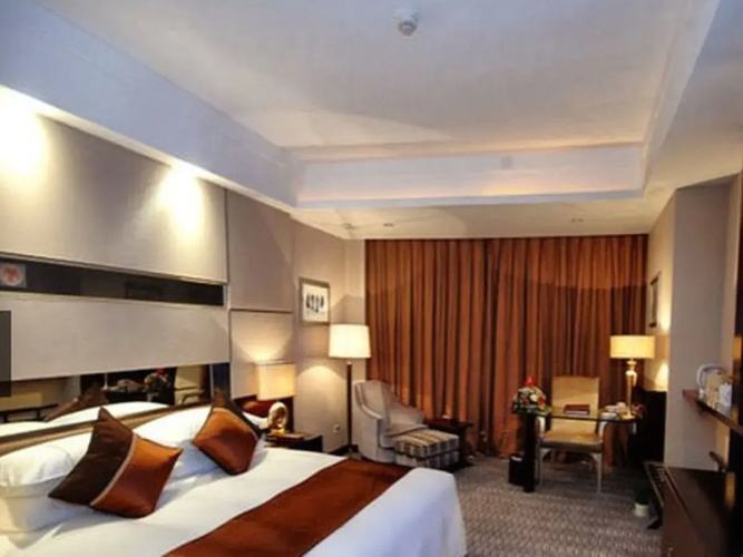 Jin Jiang Royal Palace Hotel