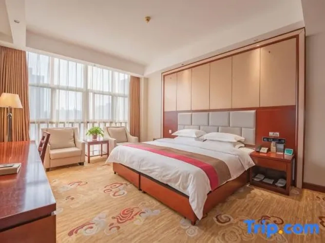 1 Bedroom Executive Suite