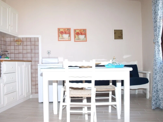 1 Bedroom Double Apartment with sea view