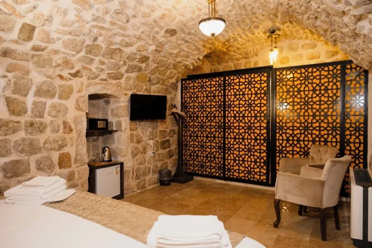 Superior Double room with courtyard view