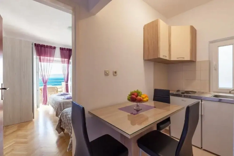 1 Bedroom Standard Apartment