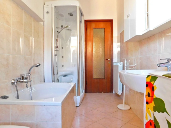 A casa di Luca