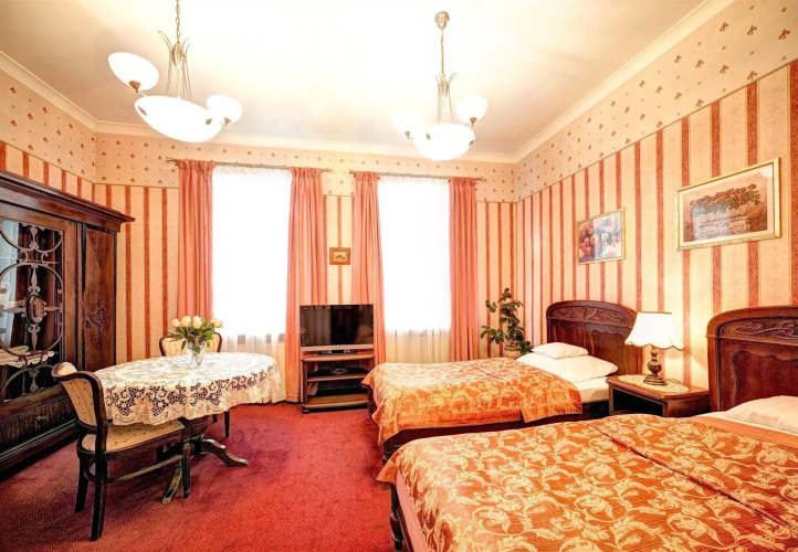 Apartamenty Retro
