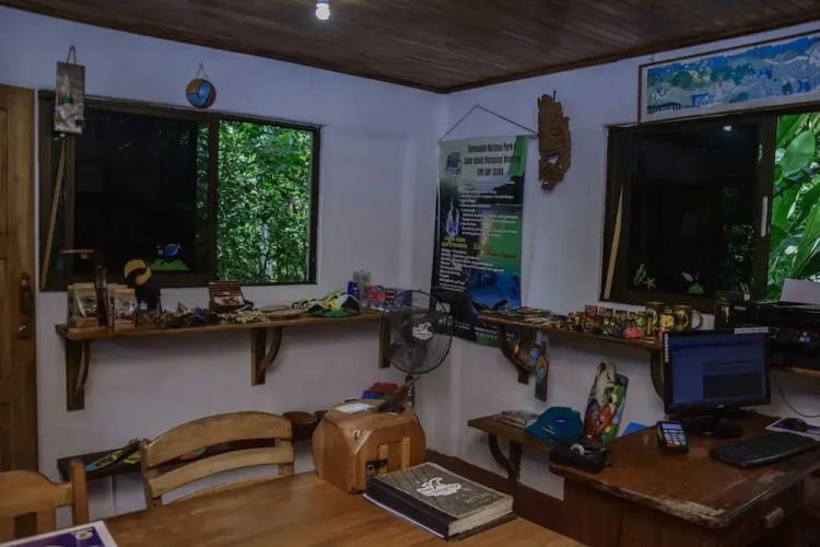 La Cusinga Lodge