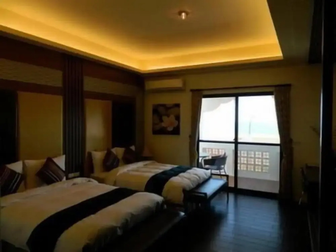 Tile Dome Hotel