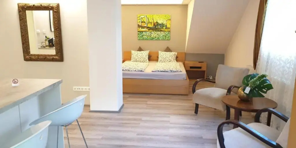 BudaSmile Appartment @ Buda Castle - FREE parking