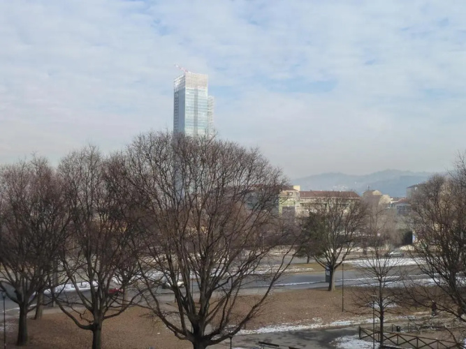 Apartment Lingotto Ap3