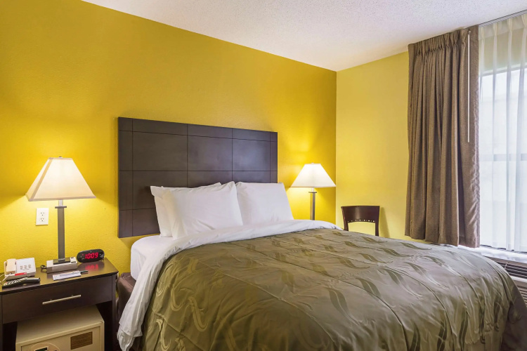 Quality Inn Washington NC