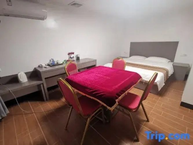Comfort Double room with mountain view