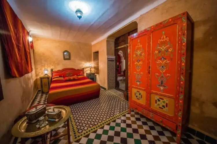 Riad Tamo Fes