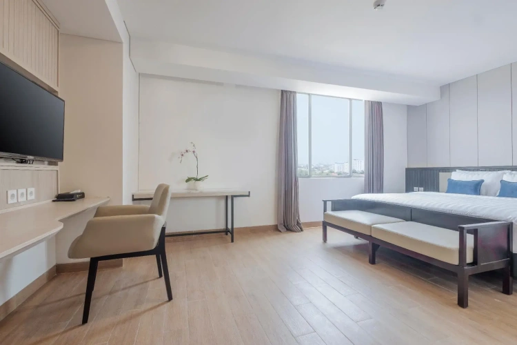 Executive Double room