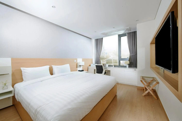 Fraser Place Namdaemun Seoul