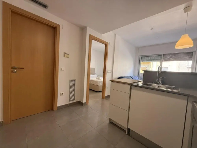 Th49 Apartamento Moderno con AC Parking Ascensor