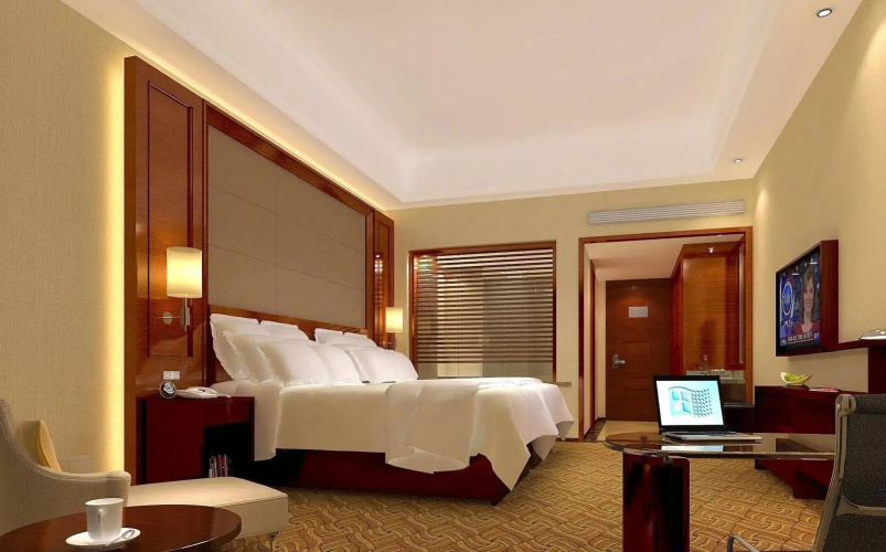 Red Forest Hotel