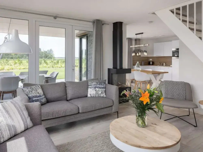 Luxury Villa by Veerse Meer Lake