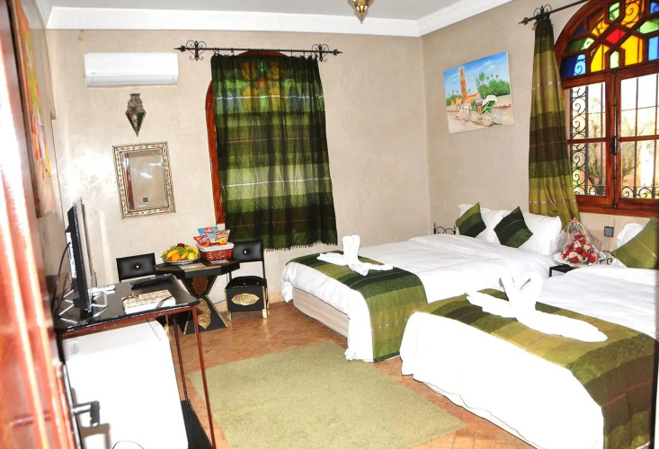 Riad Mhidou marrakech