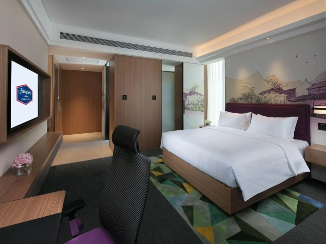 Deluxe Double room