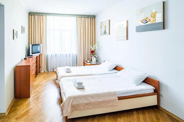 Arkhipenka Apartment