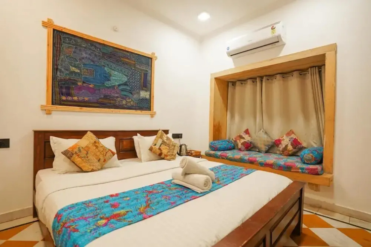 Thar Tribe Hostel Jaisalmer