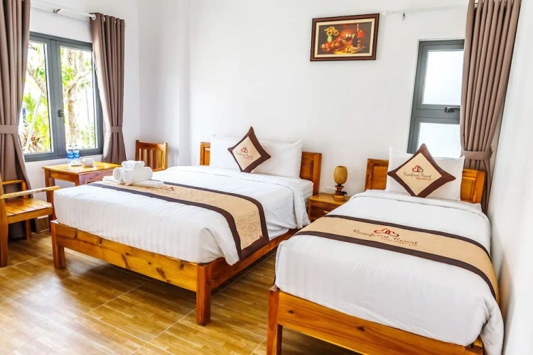 Deluxe Single room