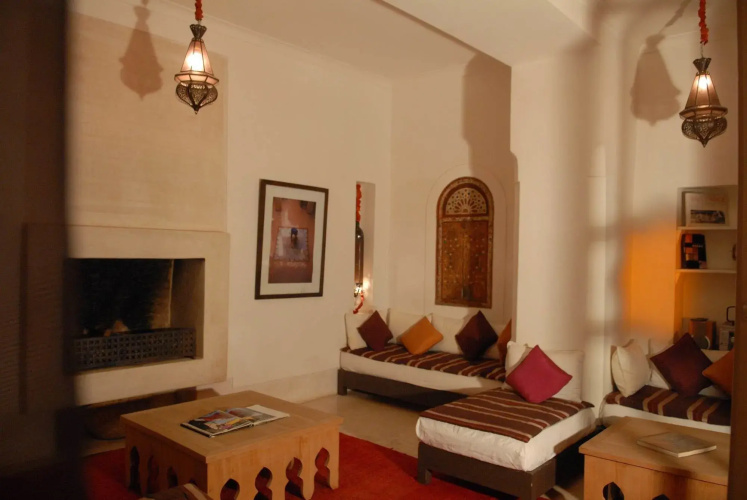 Riad Dar Aicha en Exclusivité