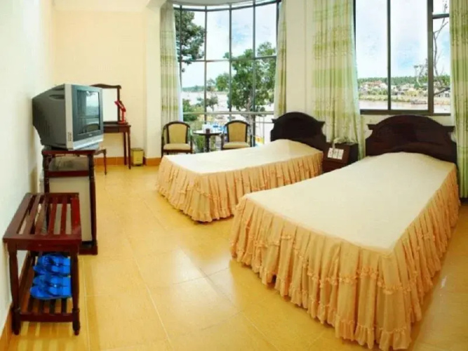 Hung Vuong Hotel Ben Tre