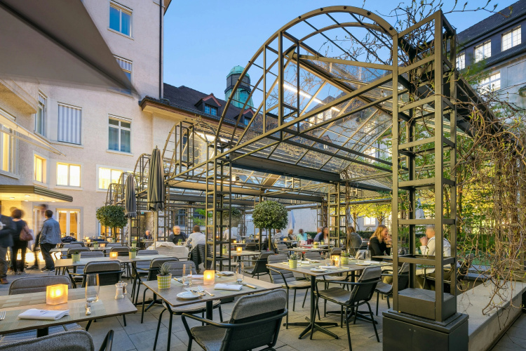Hotel Glockenhof Zürich photo 27