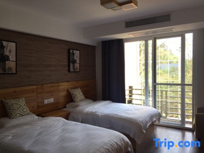 Standard room with panoramic view
