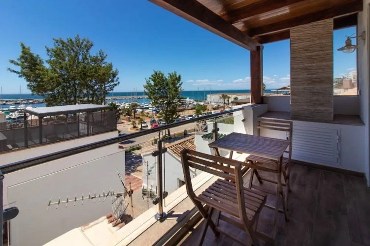 Balcony