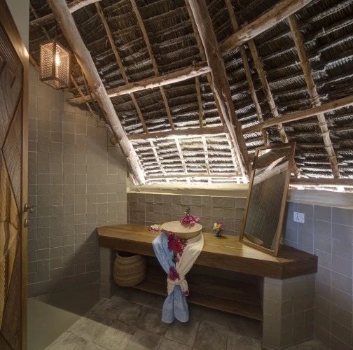 4 Bedrooms Luxury Villa beachfront