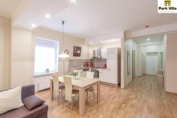 1 Bedroom Apartment with view