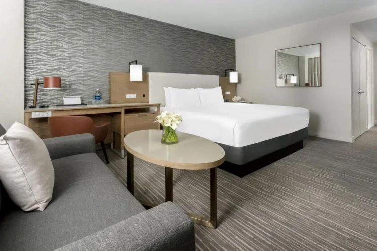 Double room