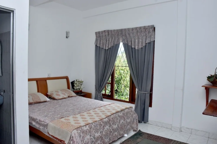 Standard Double room with view