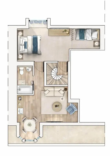 The Townhouse