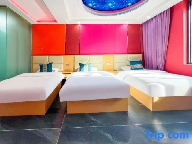 Deluxe Triple room