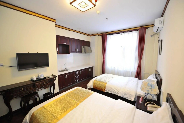 RHX Courtyard Hotel Beijing