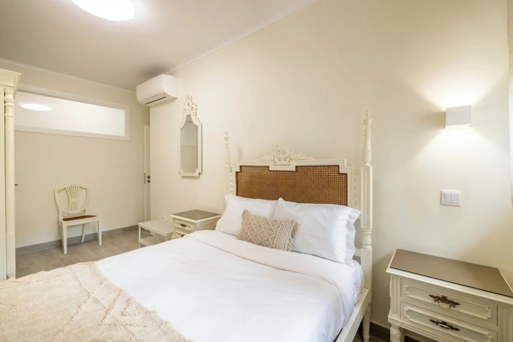 3 Bedrooms Standard Apartment with balcony