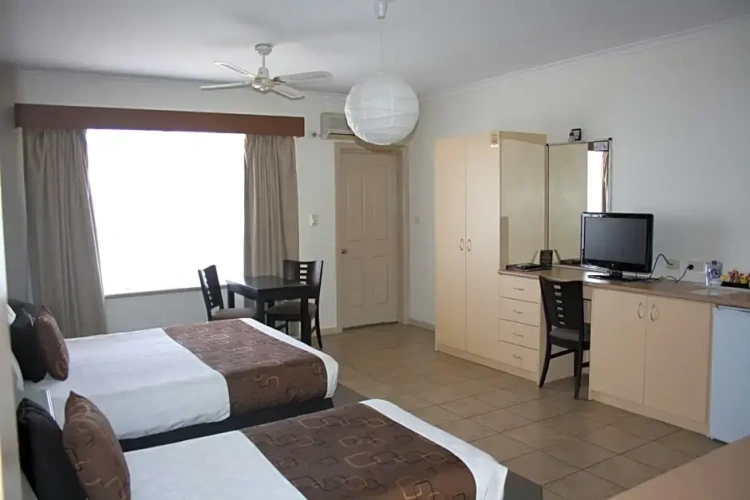 Executive Double room with view