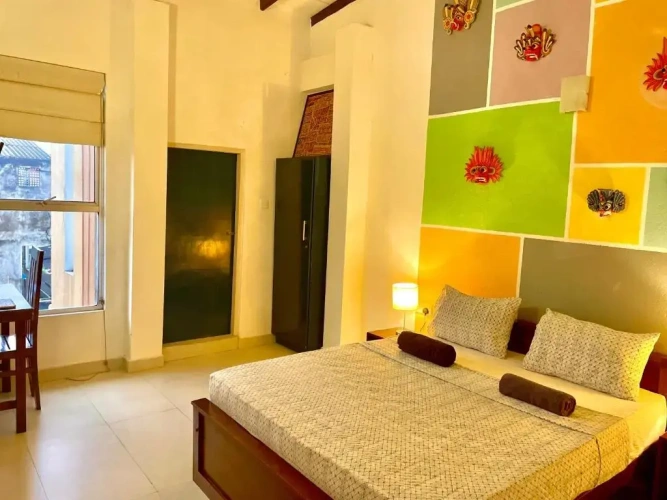 Deluxe Double room