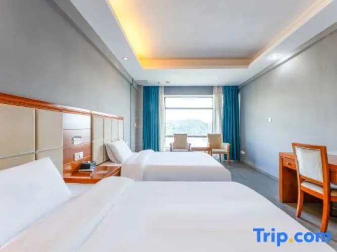 Deluxe Double room with panoramic view