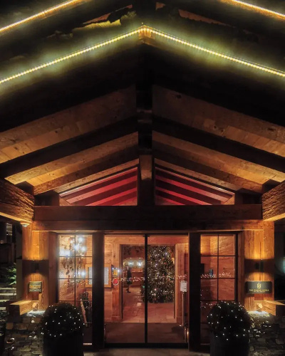 LeCrans Hotel & Spa