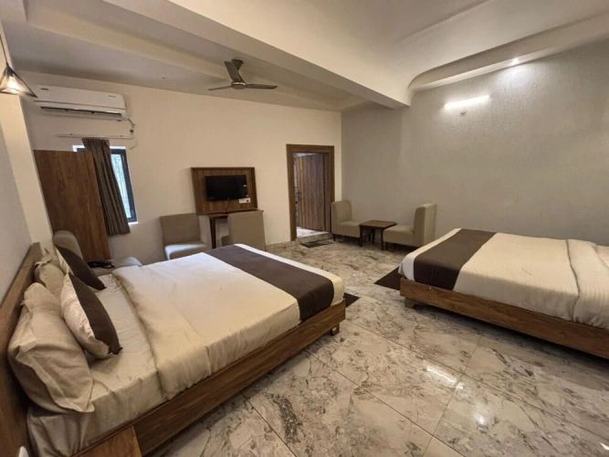 Standard room
