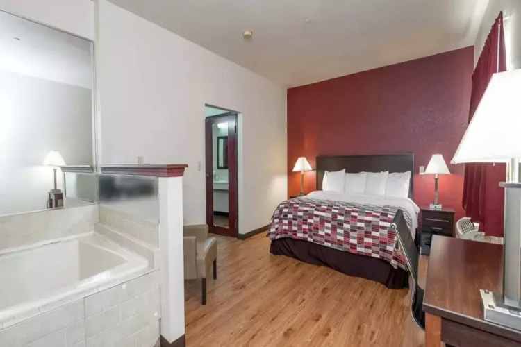 Red Roof Inn Hartselle